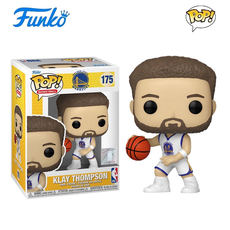 Funko POP篮球NBA克莱汤普森 多诺万米切尔 杰伦布朗 詹姆斯手办 - 图2