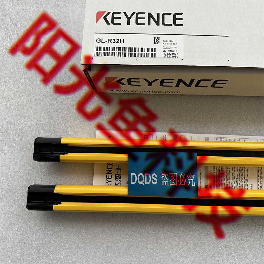 GL-R32H GL-R20HGL-R16H GL-R24H 安全光栅GL-R08H GL-R12H基恩士 - 图1