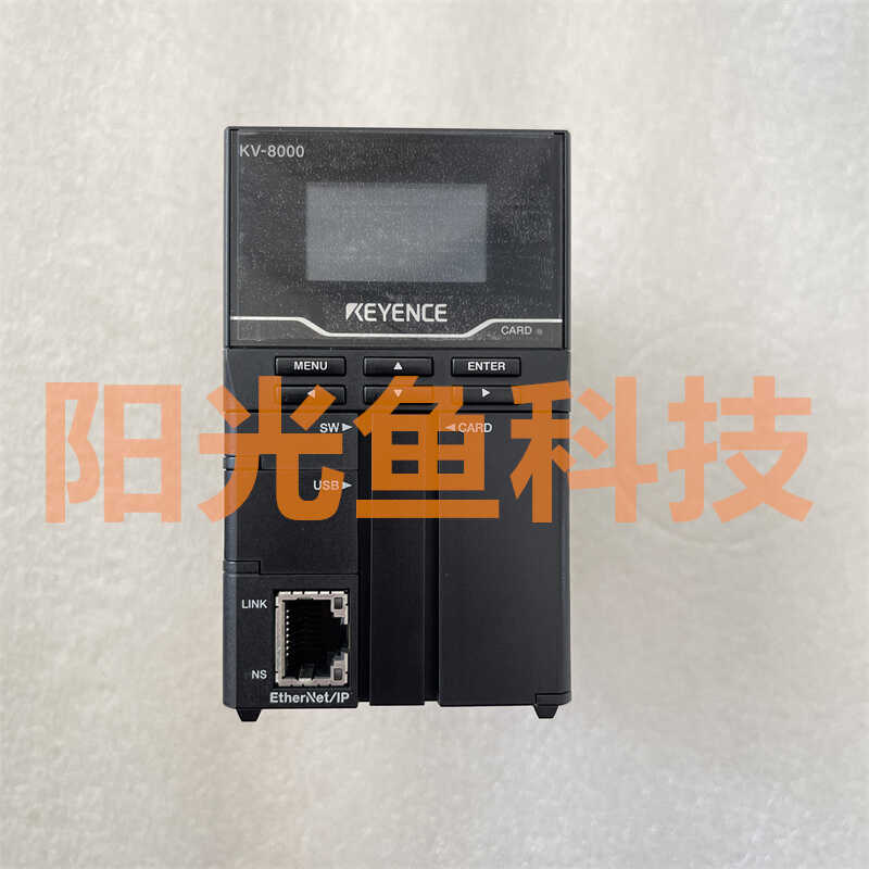 KV-8000 基恩士 KV-NC32EXT KV-N8EXR KV-NC32EX KV-N8EX PLC模块 - 图1