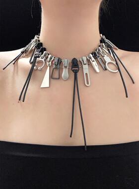 项链项链镀银手链男女