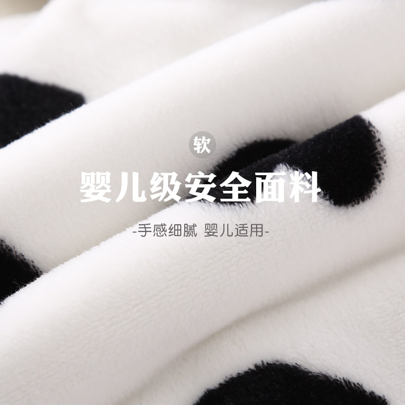 新生婴儿冬装冬季宝宝冬外套哈衣 卟哩卟哩连身衣/爬服/哈衣