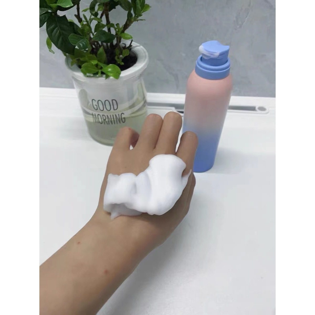 CEIN氨基酸洁面慕斯深层清洁毛孔温和绵密泡泡洁面保湿控油洗面奶,淘宝优惠券,粉丝福利购,淘宝优惠卷