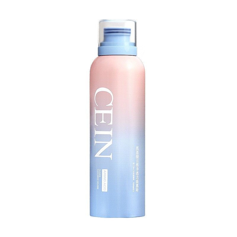 CEIN氨基酸云感净透洁面慕斯洗面奶保湿控油深层清洁毛孔洁面乳,淘宝优惠券,粉丝福利购,淘宝优惠卷