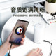 秋叶原3.5aux音频线车用车载3.5mm公对公两双头电脑音响箱连接线