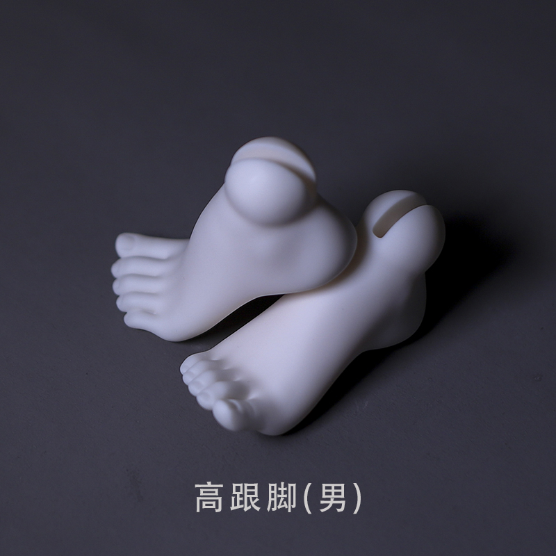 FairyCastle幻城人形 bjd4分 四分手脚型配件 - 图3