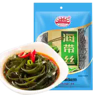 凉拌海带丝昆布 新人首单立减十元 21年9月 淘宝海外