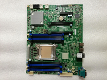 Original loaded MSI microstar MS-S1361 VER: 1 0 single-way 2011-pin server motherboard M2SAF -