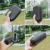 Anti-fall and shock-proof portable sports camera storage bag DJI