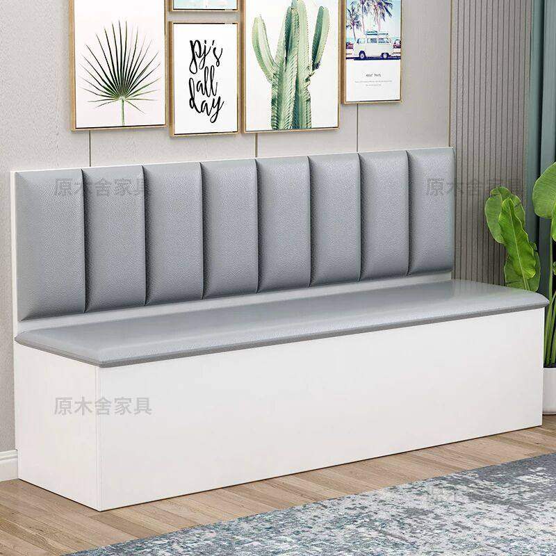 实木卡座沙发家用餐桌小户型饭厅收纳柜奶茶店靠墙软包坐垫靠背,淘宝优惠券,粉丝福利购,淘宝优惠卷