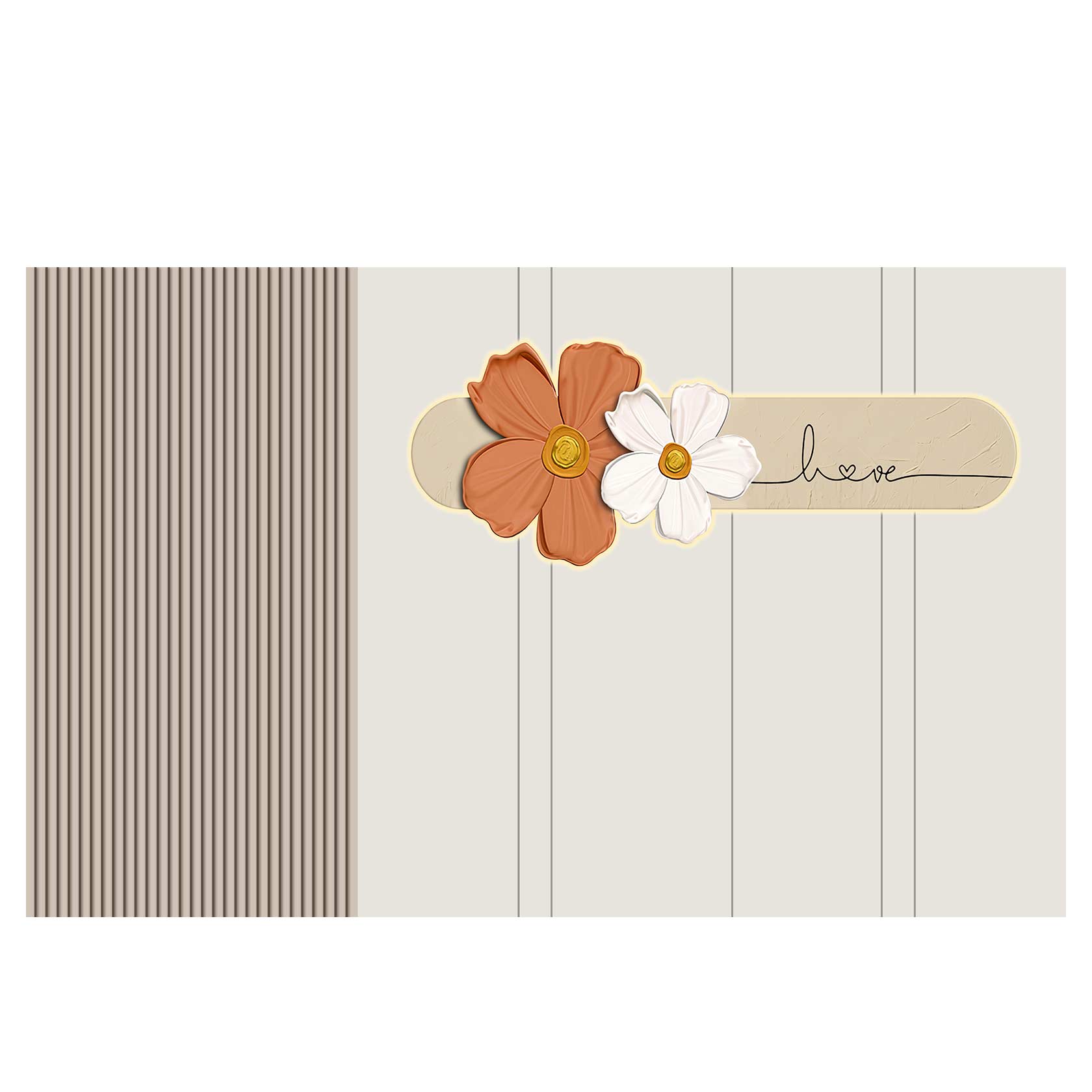 电视背景墙壁画新款轻奢奶油风壁布定制3d立体壁纸8D客厅影视墙布 - 图3