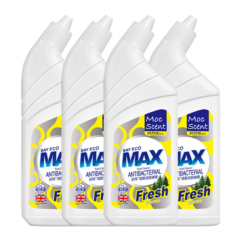 马桶厕所卫生间神器去异味家用 贝纯马桶清洁剂/洁厕剂