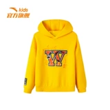 Весенняя модная толстовка с капюшоном для мальчиков для отдыха, детская одежда, 2021 года, тренд сезона