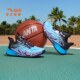 ANTA ເກີບບ້ວງເດັກນ້ອຍປະຕິບັດ sneakers