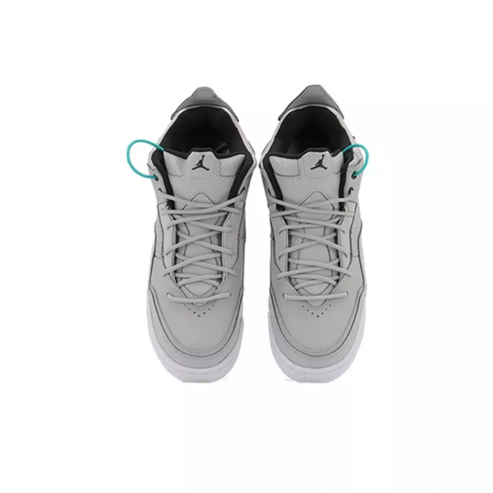 Air Jordan Courtside 23复古耐磨运动实战篮球鞋 灰黑AR1002-002 - 图0