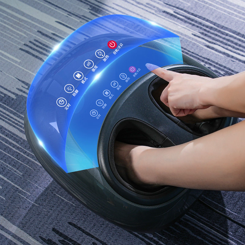 足疗机家用脚底足底热敷气囊按摩仪揉捏脚部按摩器红外理疗足浴,淘宝优惠券,粉丝福利购,淘宝优惠卷