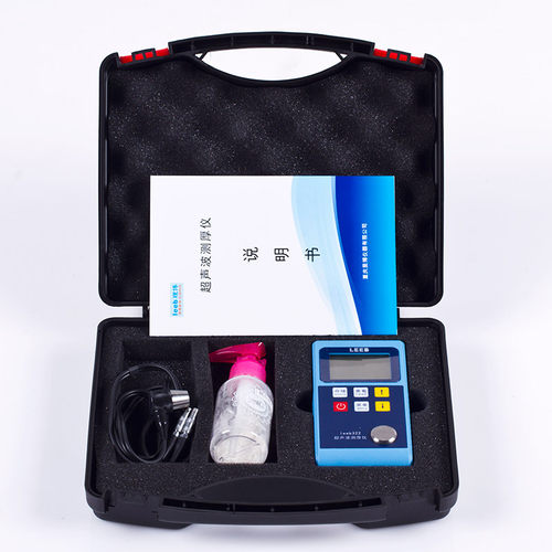 超声波测厚仪TT100型便携式测厚仪金属陶瓷玻璃塑料厚度测量 - 图3