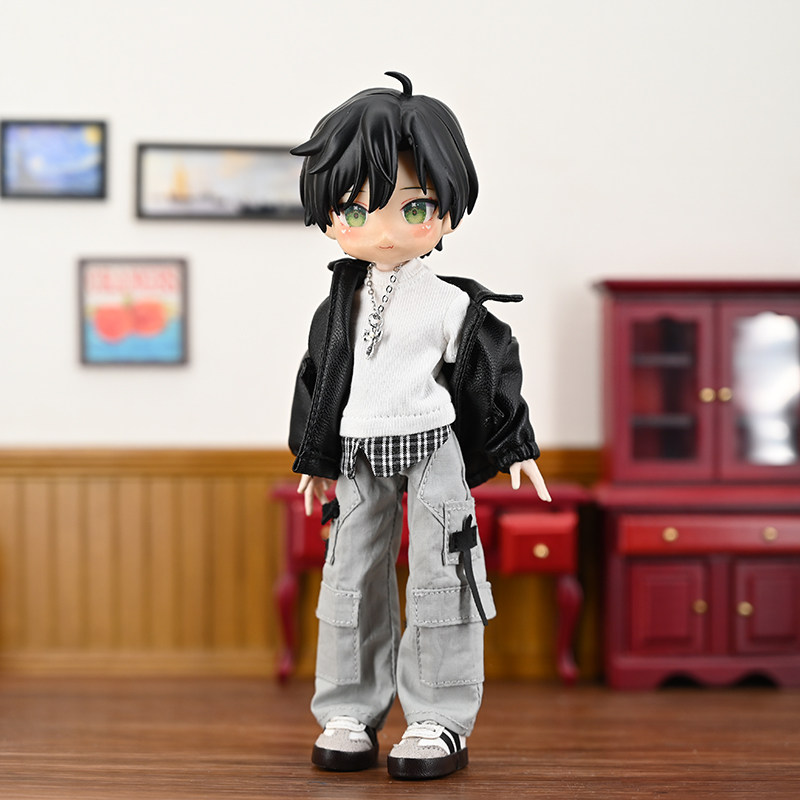 12分娃衣 解构风阔腿裤 阿巳3.0裤子北冥体出逃体妖精体d男修罗丸,淘宝优惠券,粉丝福利购,淘宝优惠卷