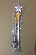 Hot Pins Wei Zhen Instrument Finger the Waving Band Drum Number team Command Flag Shaolin Conductor Conductor Rod 2 Festival 90CM Special Price