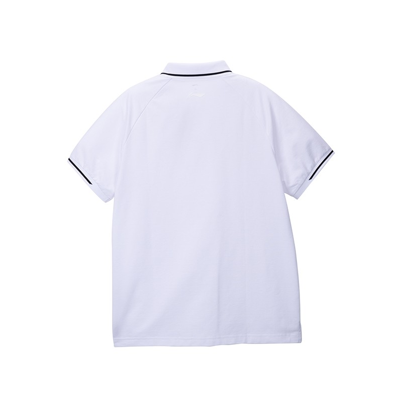 正品李宁2024新款男子团购针织舒适透气翻领短袖POLO衫APLU201,淘宝优惠券,粉丝福利购,淘宝优惠卷