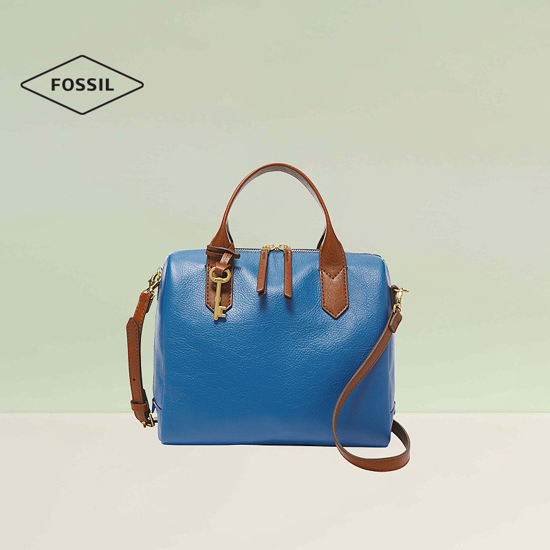  fossil箱包女士包袋