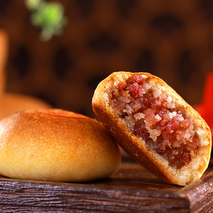 【礼盒装】云腿火腿月饼，云南特产