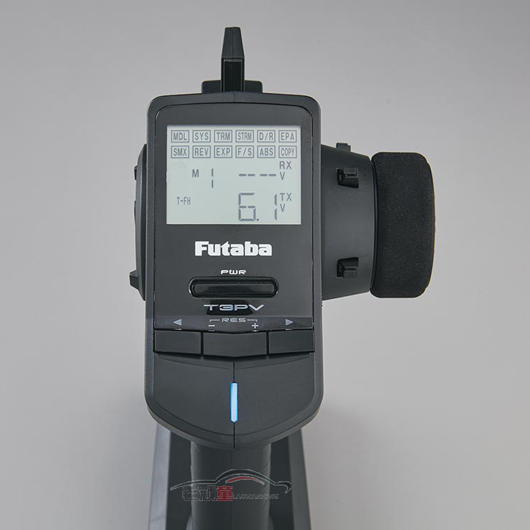 FUTABA T3PV 3通道中级遥控器带R203GF接收器 国行保修 - 图0