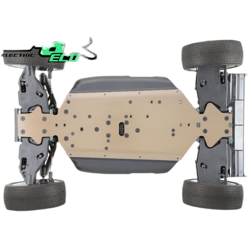 MUGEN SEIKI MBX8RE ECO 1/8电动越野车架KIT电越散件版E2028 - 图3