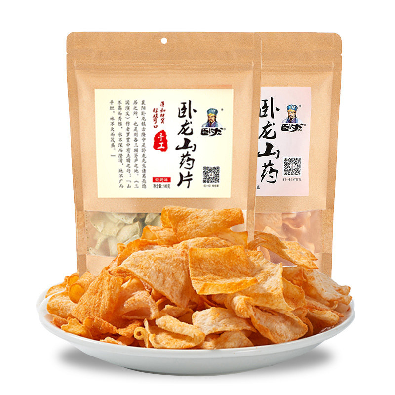  卧龙神厨食品膨化食品