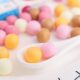 Japan imported snack Marukawa fruit flavored chewing gum