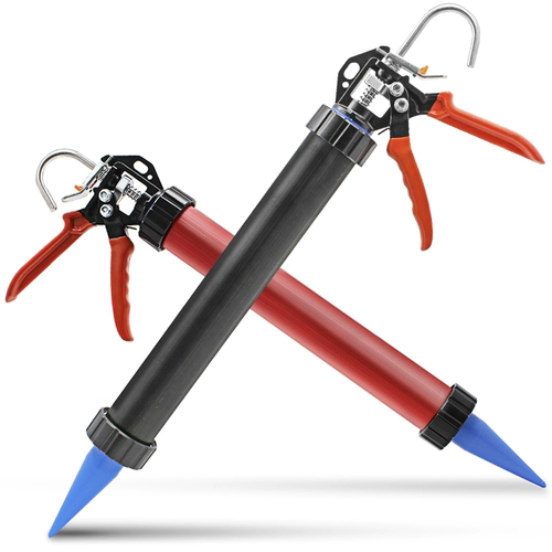 Стеклянный автоматический универсальный силиконовый клей-пистолет