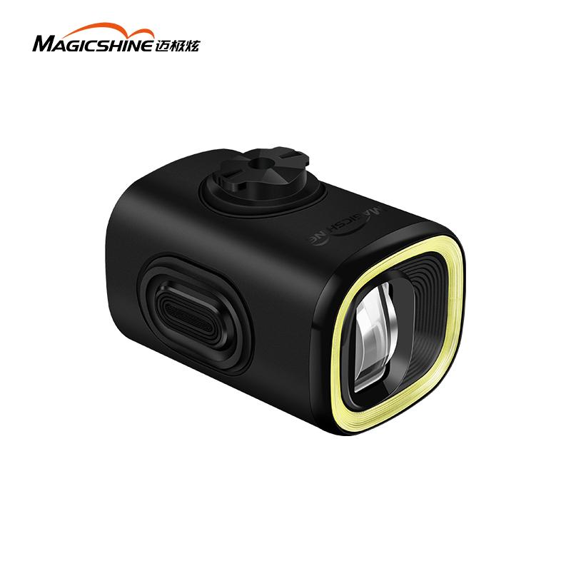 迈极炫小布折叠自行车夜骑灯折叠车前灯尾灯套装VTG1000 - 图3