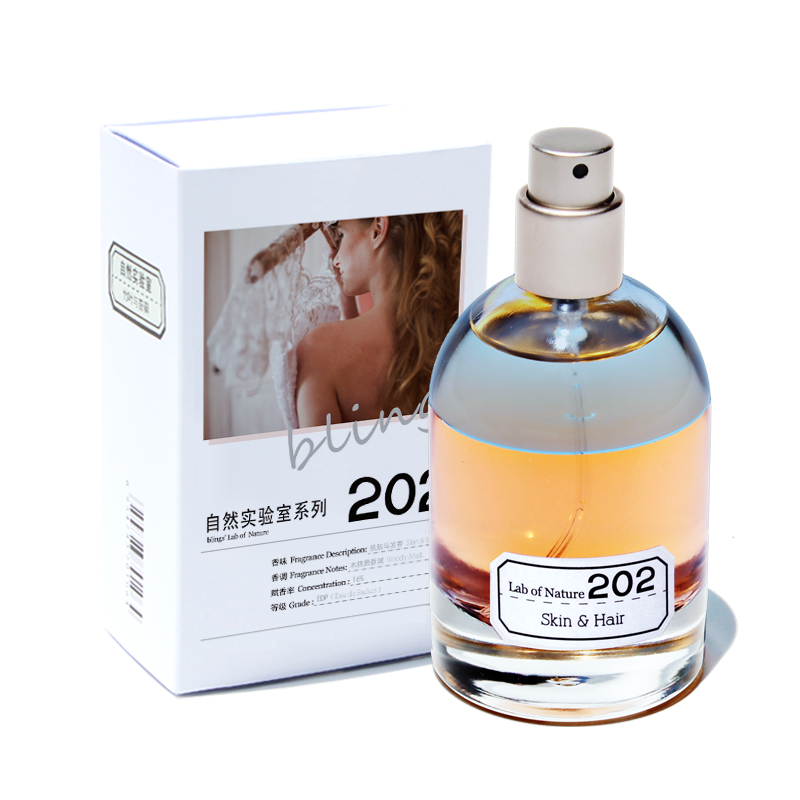 blings旗舰店202肌肤与发香 慵懒风头发淡香氛持久留香发喷雾周末之花体香水女3