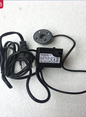 创意鱼缸水泵潜水泵抽水机家用小型过滤器循环喷泉鱼池假山静音