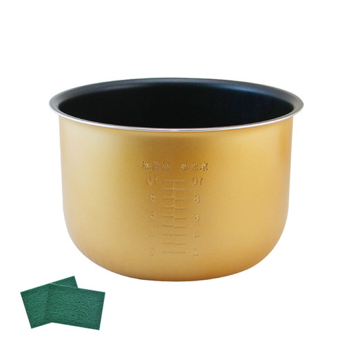 适用于美的电饭煲MB-FD50UB内胆FD50R/FD5011C锅胆内锅芯胆芯不粘 - 图0