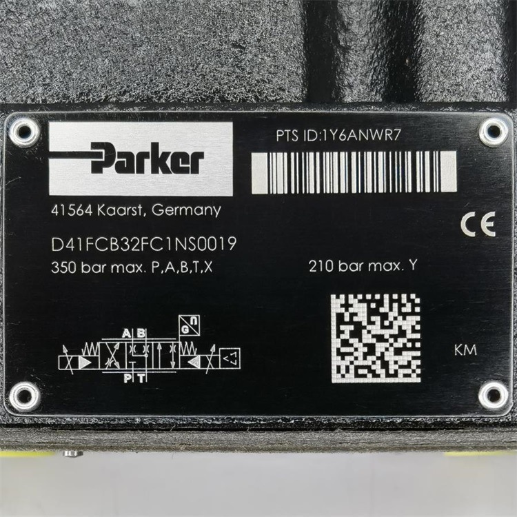 D41FCB32FC1NS0019 # Parker//派克，液压阀，插装阀，比例阀 - 图2