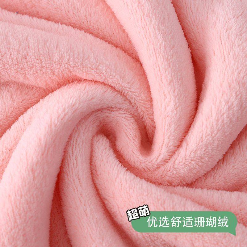 大童浴袍儿童男女孩游泳专用浴衣可穿式裹巾吸水速干浴巾斗篷连帽,淘宝优惠券,粉丝福利购,淘宝优惠卷