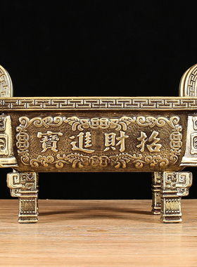 香鼎炉陶瓷香炉供奉香炉