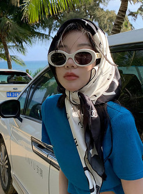 高级感复古墨镜防晒可配近视