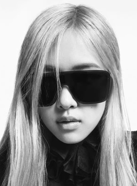 高级感【一体式镜片】显脸小墨镜