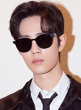 【高密板材】大框显瘦GM墨镜男女