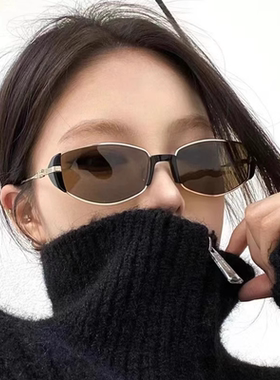 【小棕镜】尼龙偏光墨镜高级感