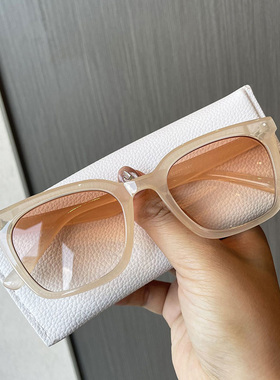 素颜神器！日落色GM墨镜情侣款