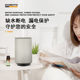 KOMEITO aromatherapy humidifier comes with essential oils