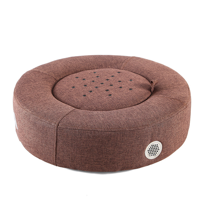 俞兆林坐灸仪温控蒲团暖家用艾灸盒 俞兆林众创空间艾灸/艾草/艾条/艾制品