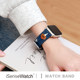 iserisewatch suitable for Apple Watch strap applewatchs10 generation summer women's model iWatch9 puppy embroidery s8 cute 41mm leather SE cartoon Ultra creative s6/7