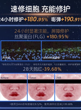 【达人现货拍！】绽媄娅球PDRN能量棒1.0次抛精华液绽美娅zb