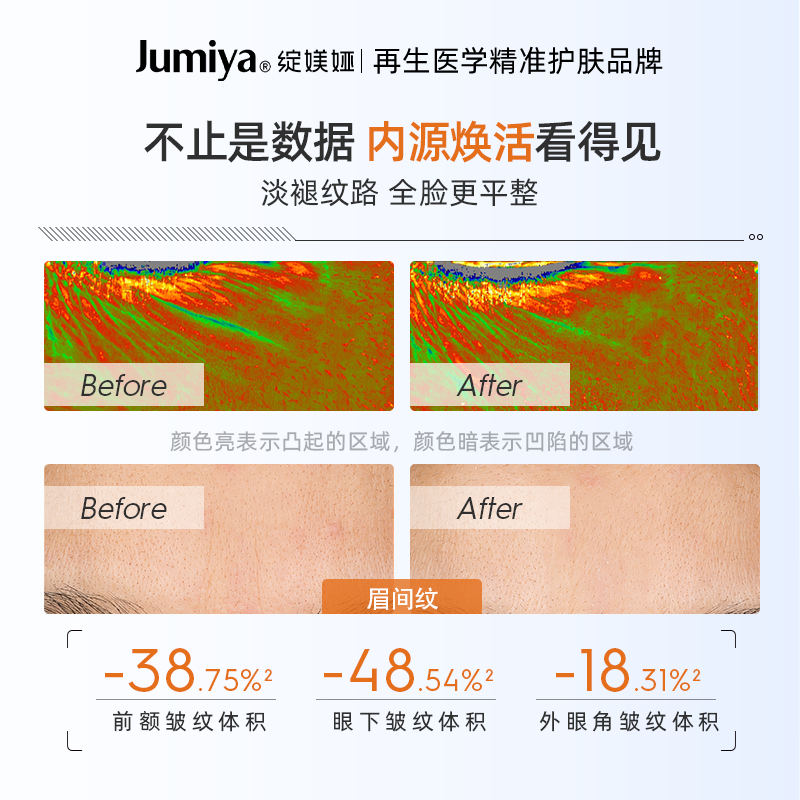 绽媄娅丰盈紧致淡纹贴骨Pro精华液面部保湿修护抗皱舒缓精华女