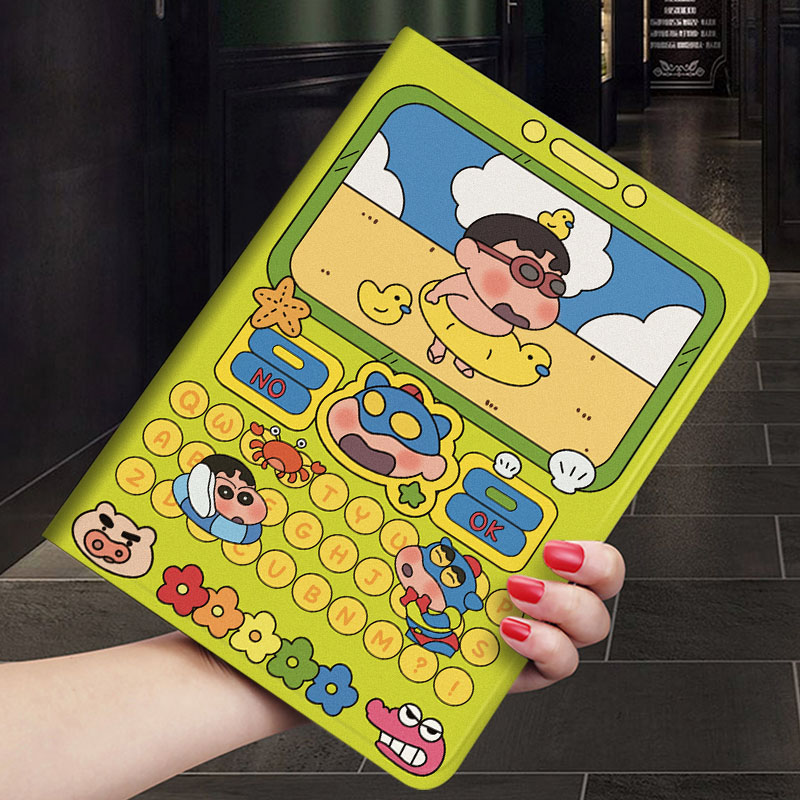 适用华为matepad11保护壳联想小新pad平板iPadAir保护套苹果9/10代硅胶小米6/6Pro防摔OPPOpad2软壳vivoair - 图3