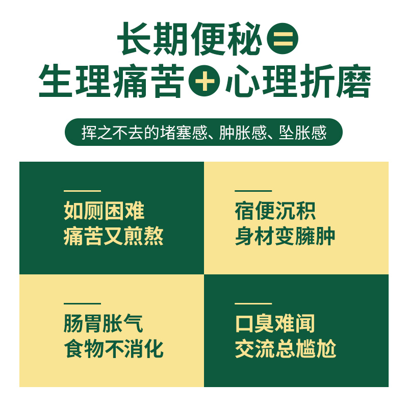 九芝堂润肠丸便秘润肠通便排毒泻药排便老年人麻仁丸通便药排宿便-图0