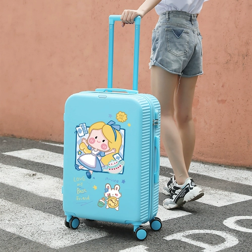 Японский прочный чемодан, коробка для путешествий, коллекция 2021, 24 дюймов